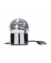 SAMSON Meteorite USB mic 桌面便攜電容 mic